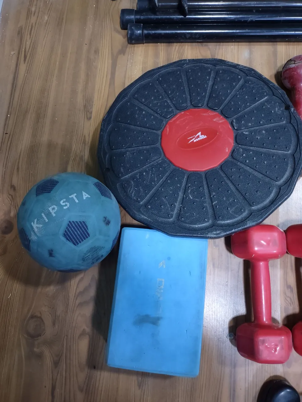 Kit de Pilates / fisioterapia