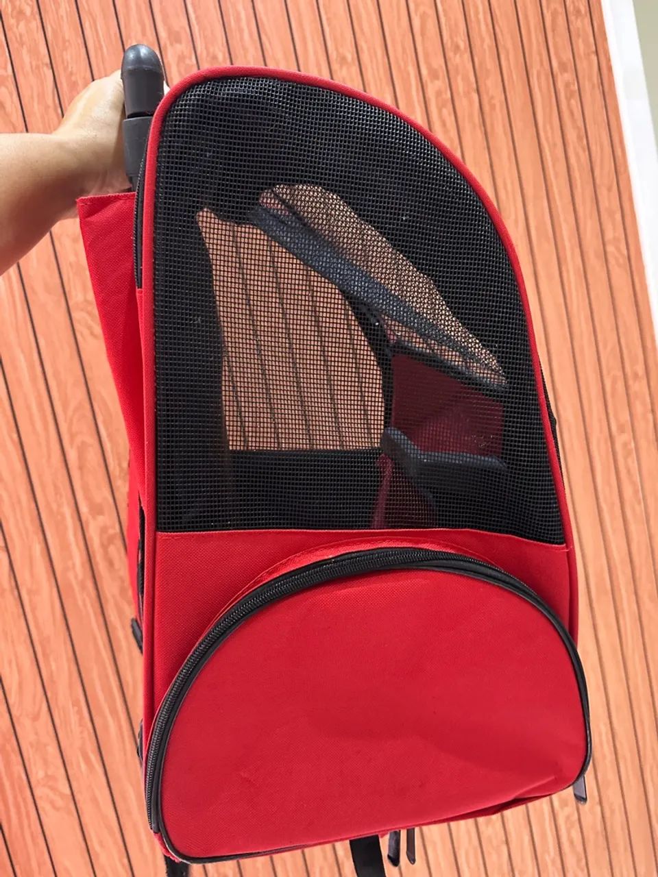 Mala para transportar cachorro  - Foto 2