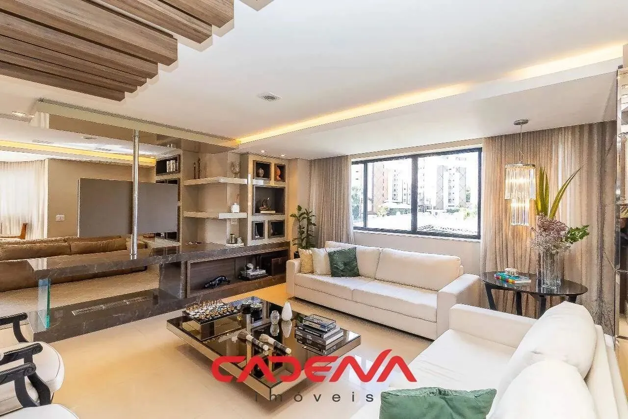 Apartamento com 3 quartos com suíte e 3 vagas à venda no Ecoville