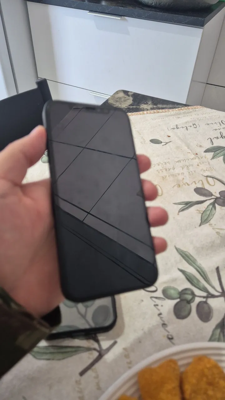 iPhone 12 Preto - 128Gb