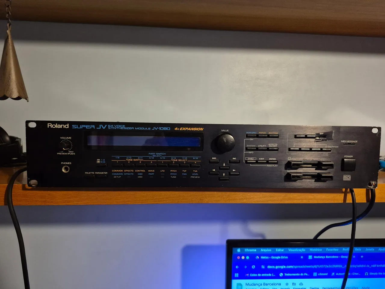 Cartão de Memória Roland M-256E - Instrumentos musicais