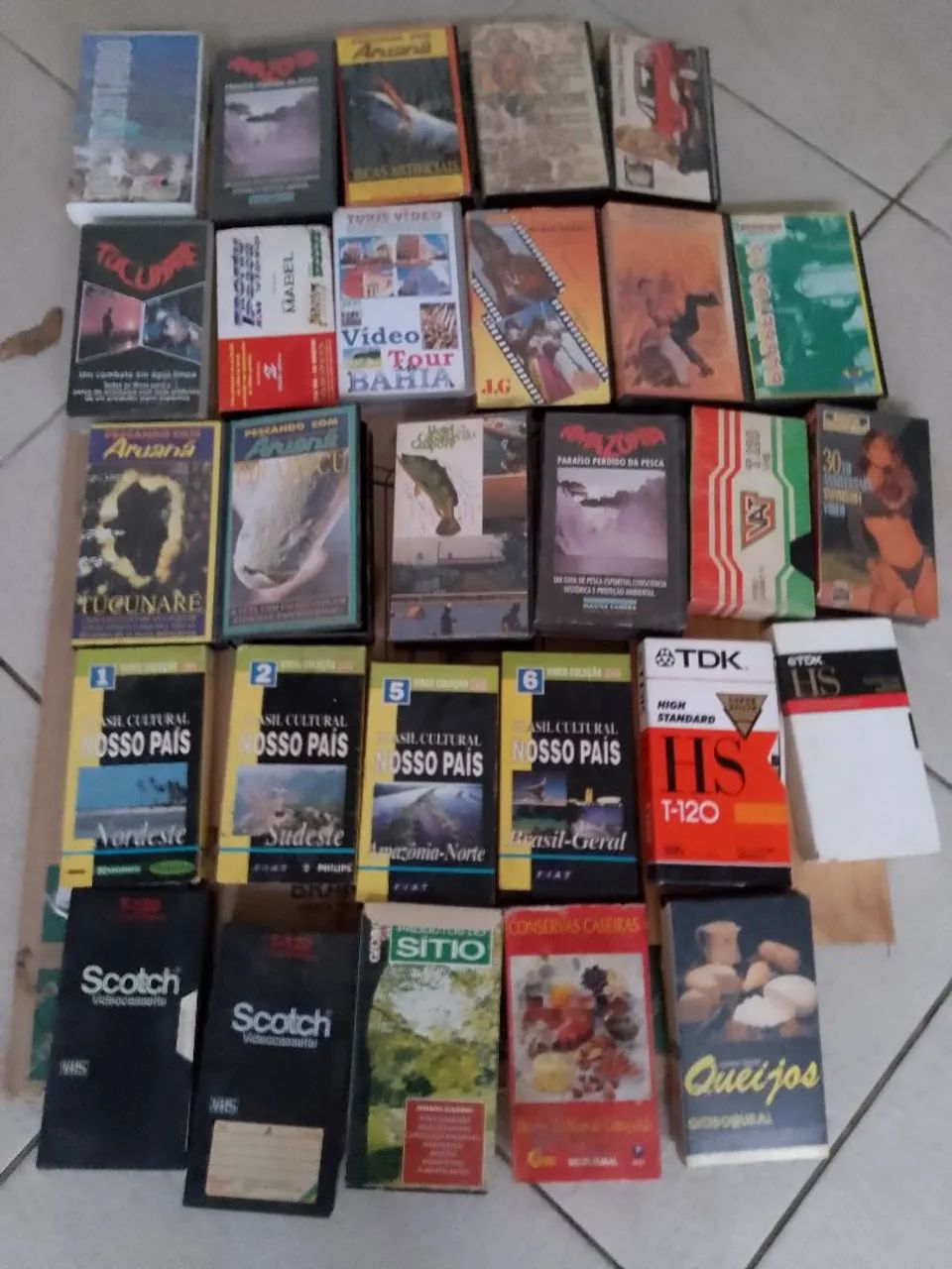 Fita VHS