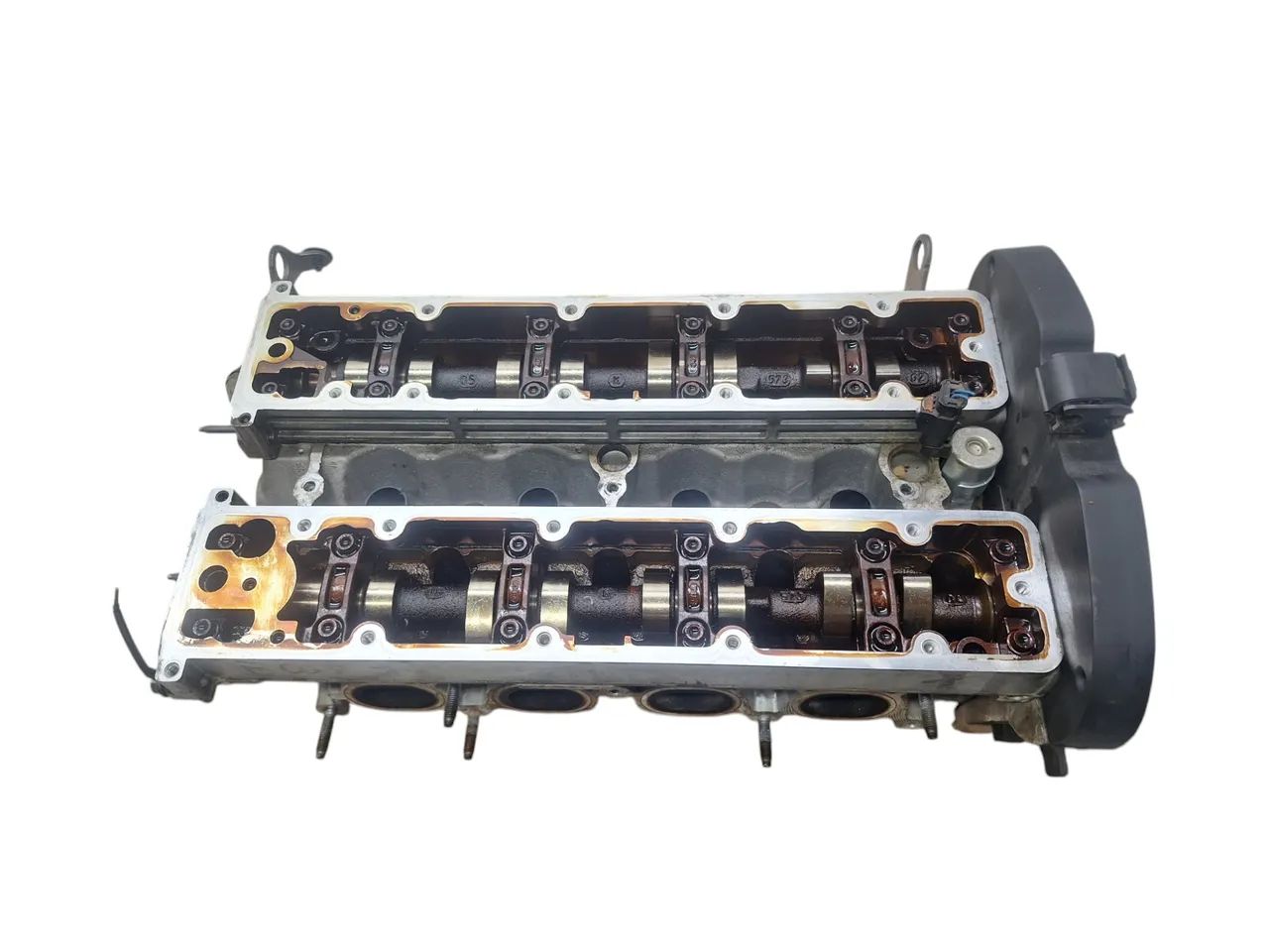 Cabeçote Peugeot 307 308 408 Citroen C4 2.0 16v 2016 - Foto 3