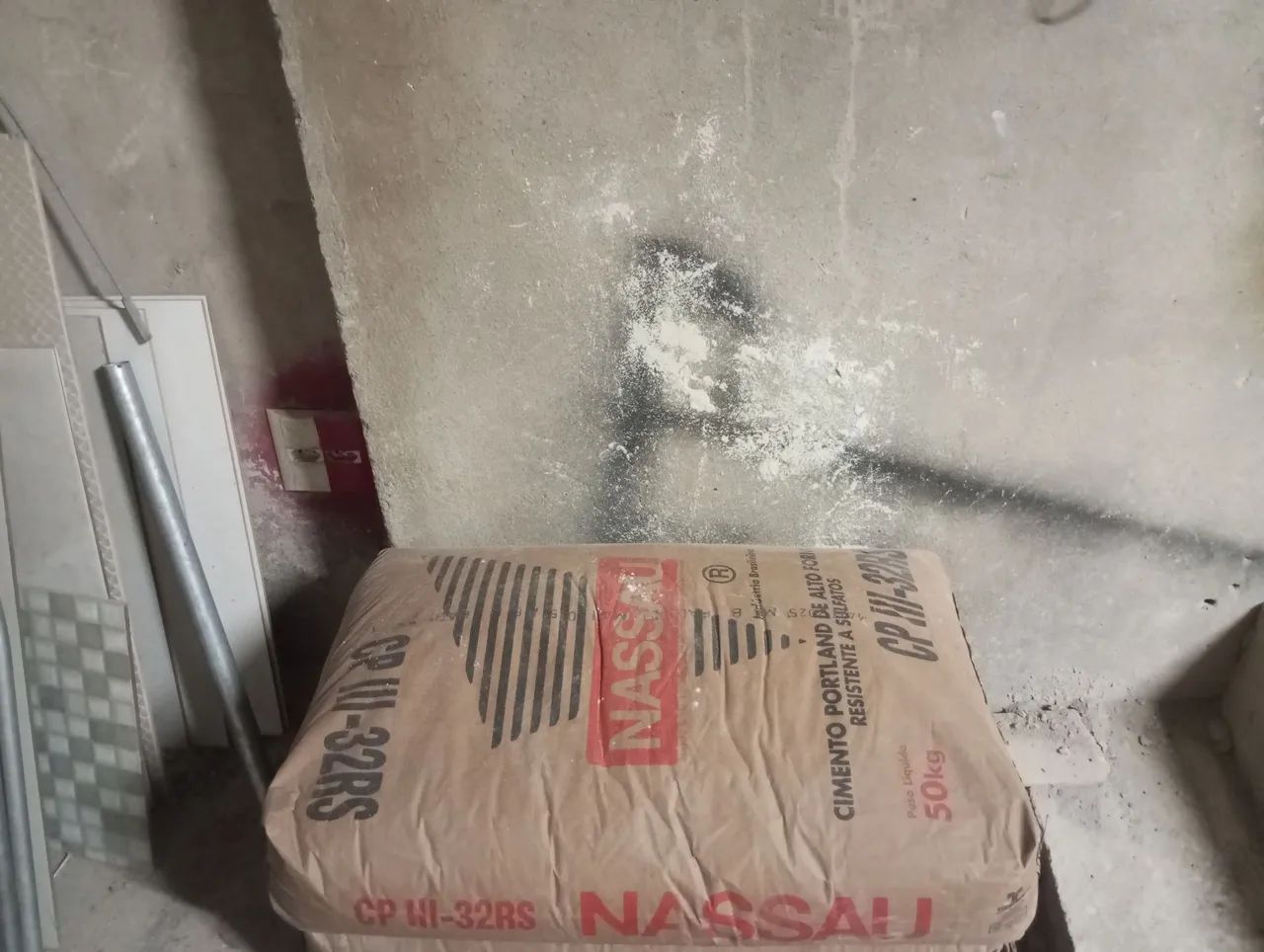 Madeiras e Escoras para fundação - Foto 5