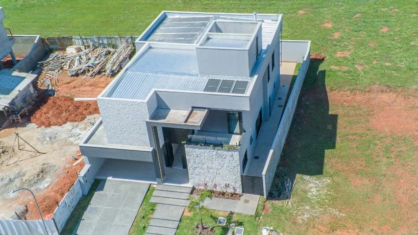 CASA ALTO PADRÃO CONDOMINIO FRANÇA - Foto 3