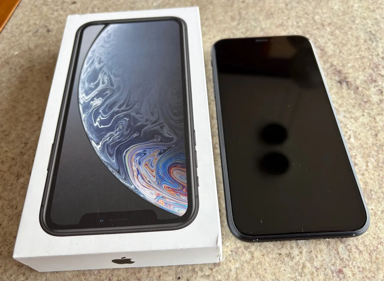 iPhone XR 128gb