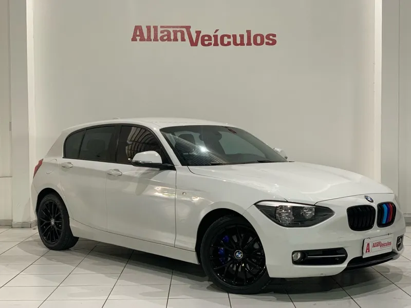 BMW 118I 2012 Usados e Novos