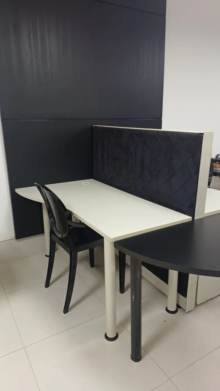 Conjunto de mesa para escritório 64739358723586124