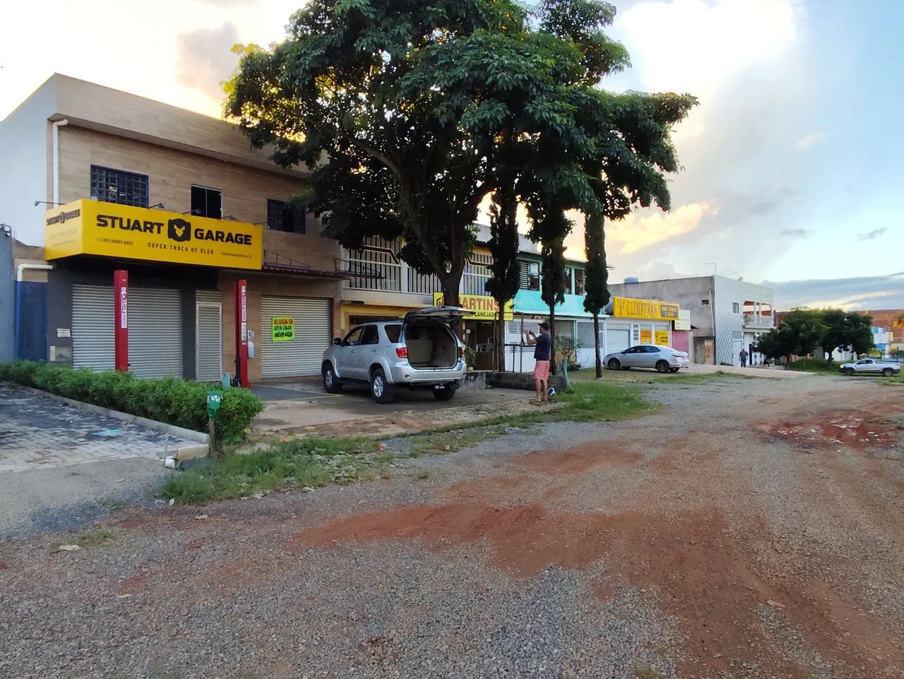 ALUGO LOJA AVENIDA DO DETRAN EM PLANALTINA DF - Foto 5