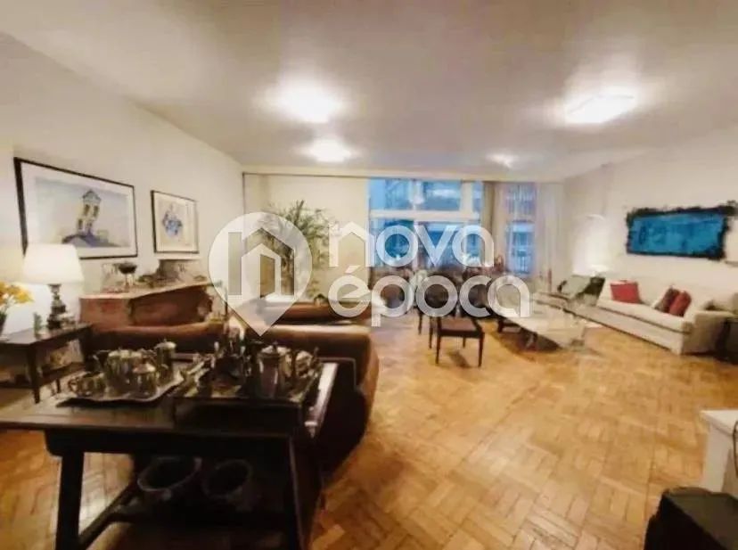 Copacabana | Apartamento 3 quartos, sendo 2 suites - Foto 2