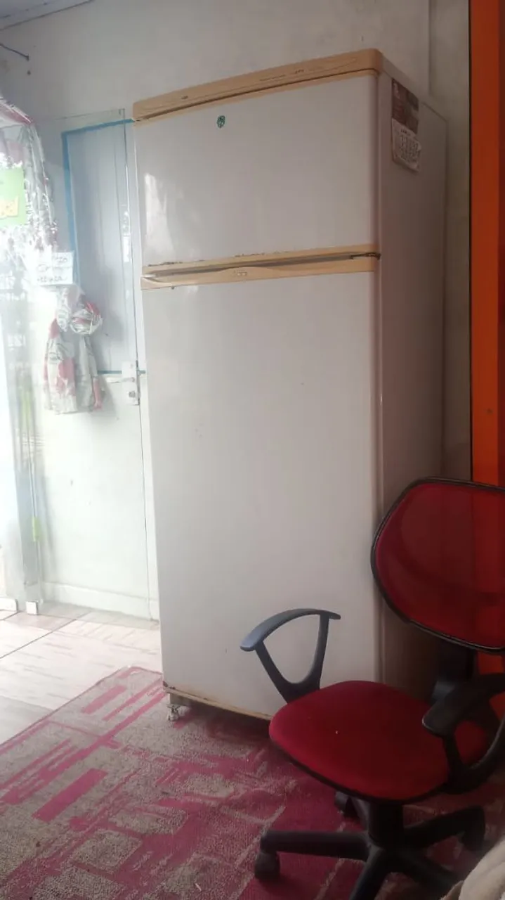 Geladeira Duplex  CCE Usada