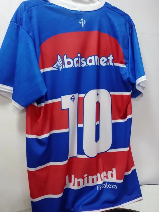 Camisa Fortaleza - Tamanho M - Foto 4