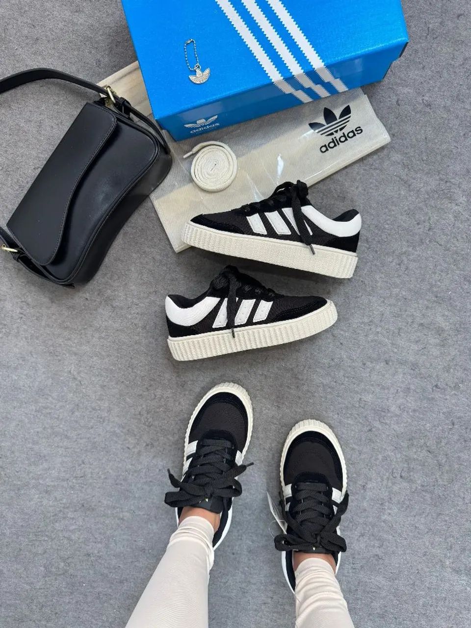 Tênis Adidas Space - Foto 5