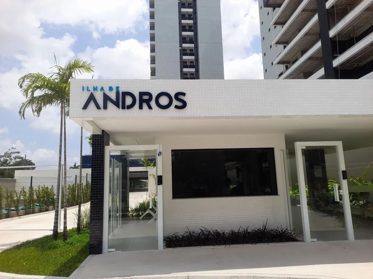 APTO ED. ILHA DE ANDROS