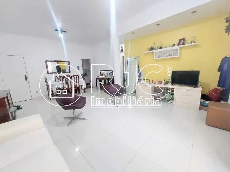 Imóvel para venda possui 95 metros quadrados com 3 quartos em Tijuca - Rio de Janeiro - RJ - Foto 4