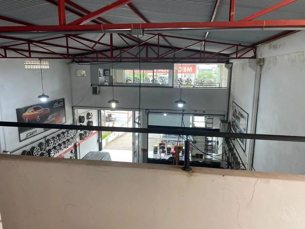 Loja para Venda em Florianópolis, Pantanal, 2 banheiros, 2 vagas - Foto 3