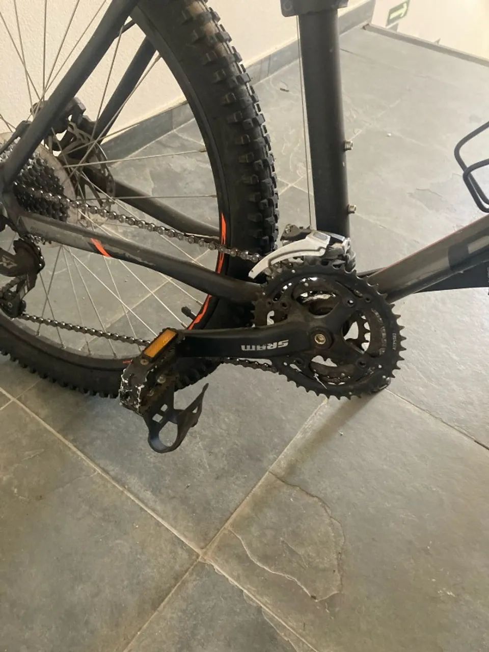  Bicicleta Rockrider 540 - Foto 3