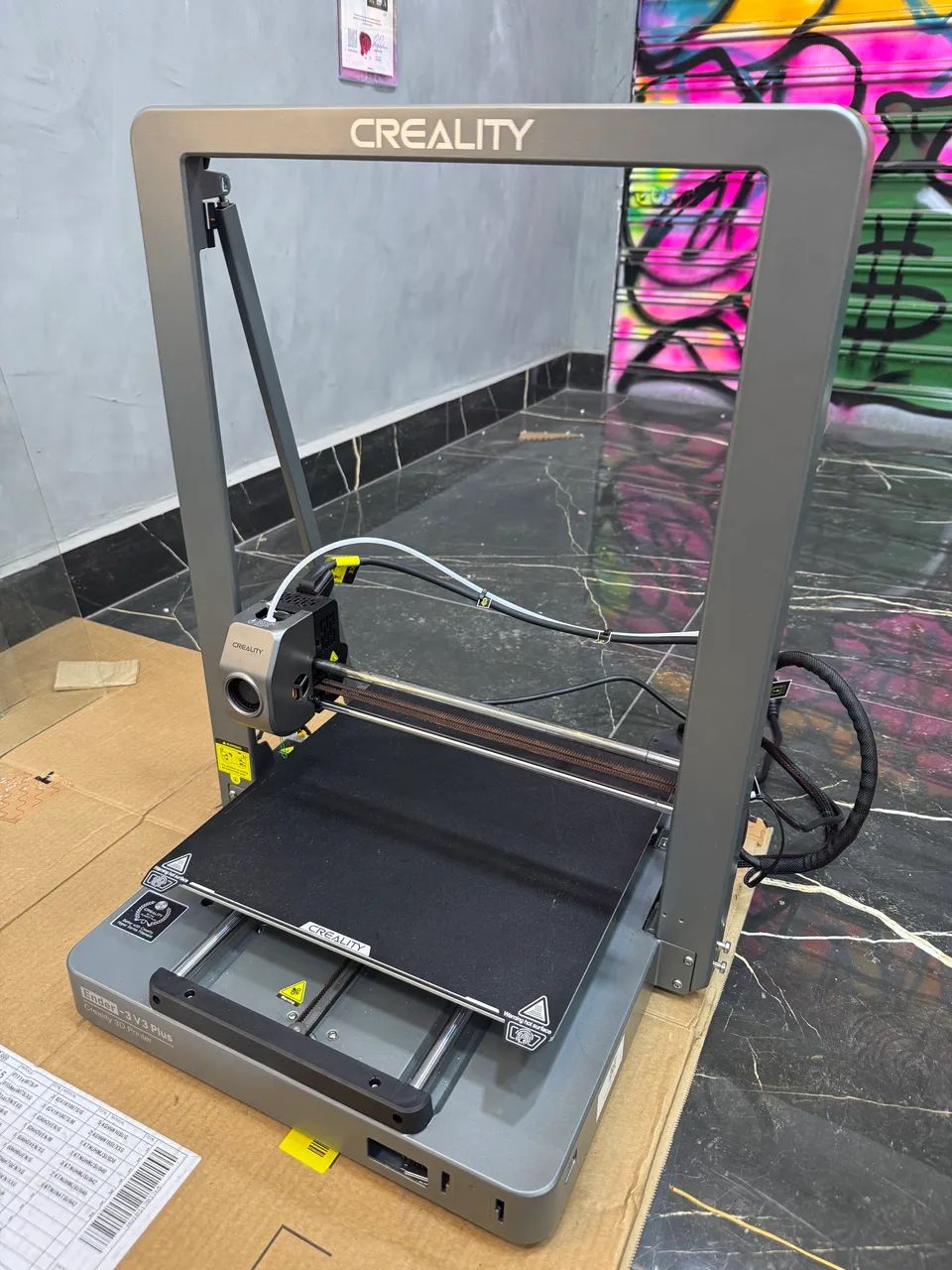 Creality 3D Printer V3 Plus64374418336258121