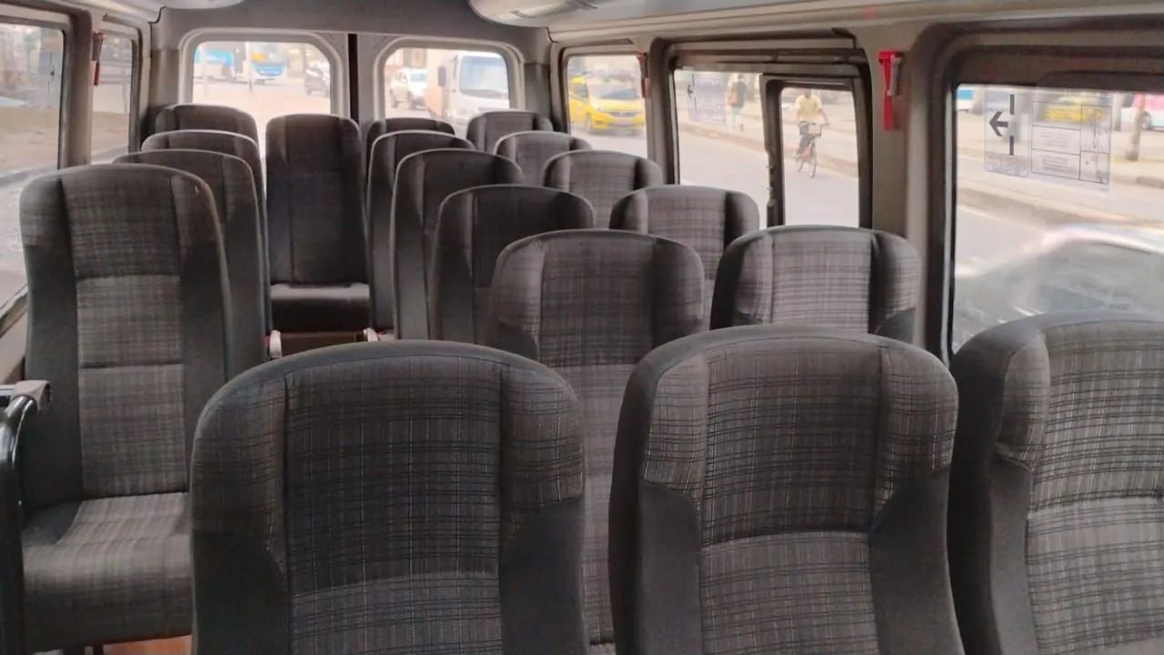 Vendo   sprinter   515  2019/2019 prata - Foto 4