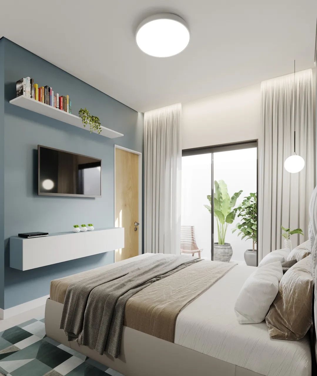 Kitnets Studios  27 à 44 m 2    1 Dormitório  Cozinha   Banheiro, sem  garagem | Campo Bel