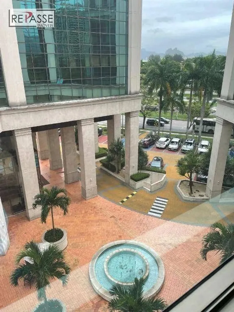 Sala para alugar, 21 m² por R$ 2.384,00/mês - Barra da Tijuca - Rio de Janeiro/RJ