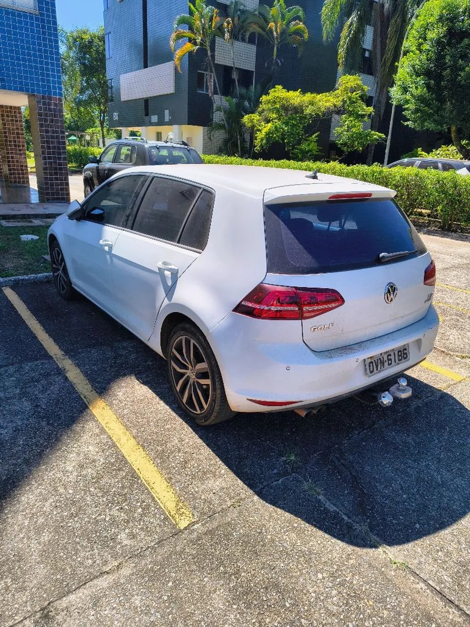 Golf TSI 1.4 Highline Manual 2014 Alemão
