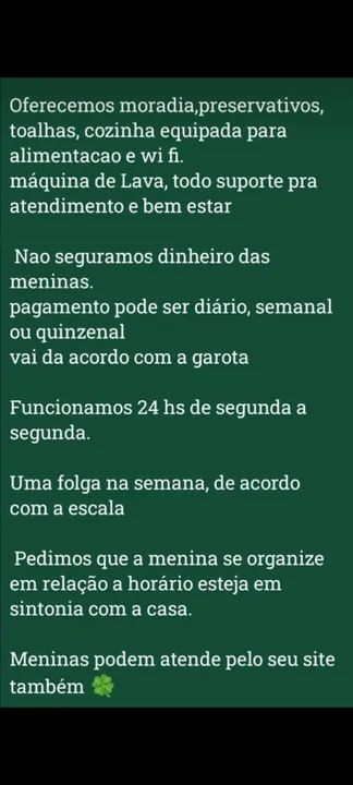 Casa noturna vagas abertas  - Foto 10