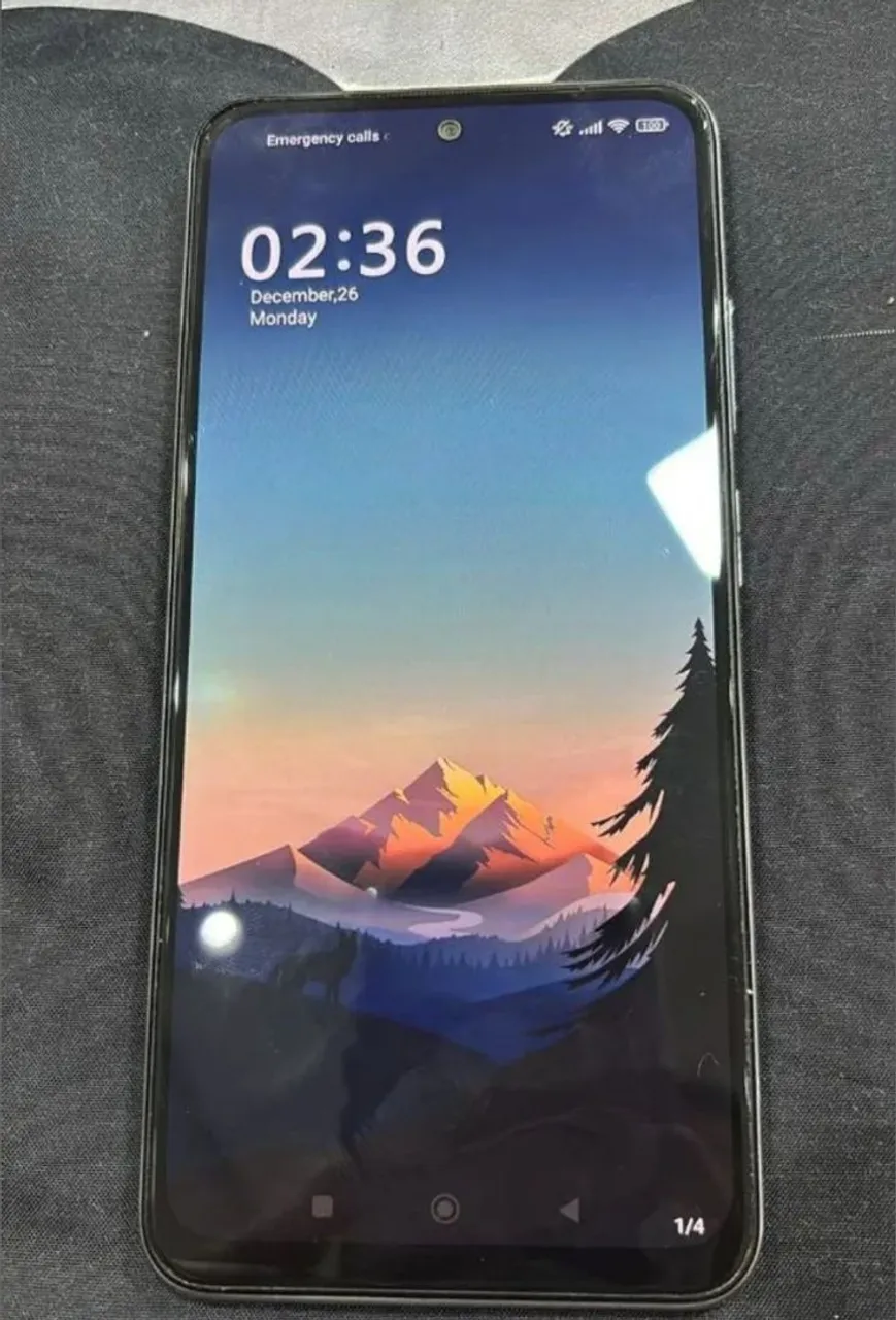 Redmi not 10