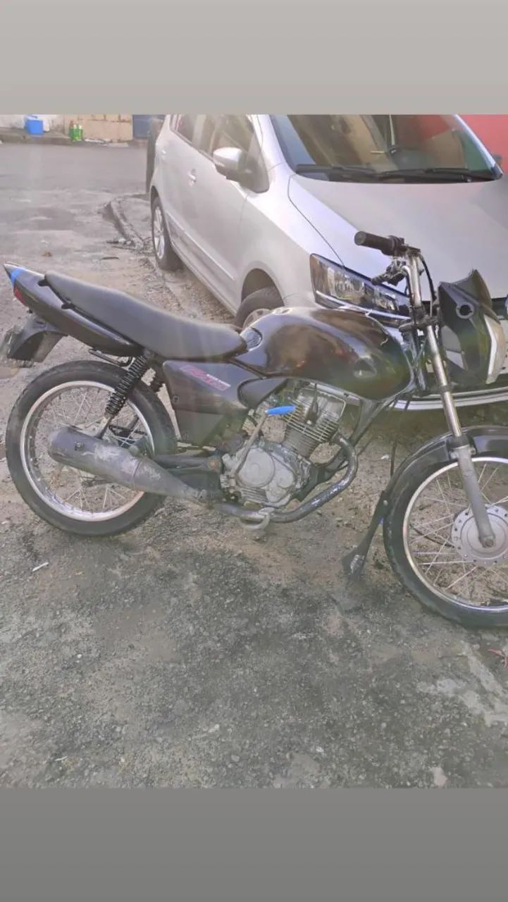 Fan 125 vareta  - Foto 4