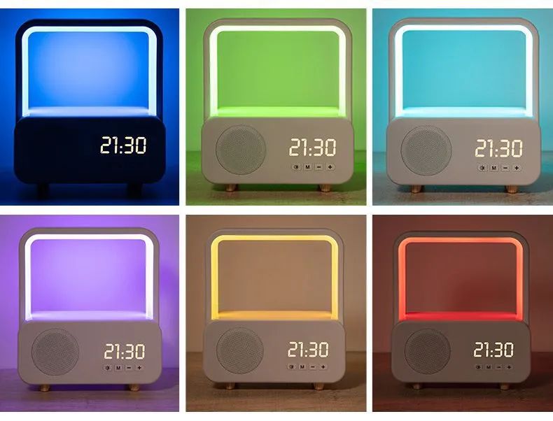 Caixa Mp3 Bluetooth xiaomi gif - Foto 2
