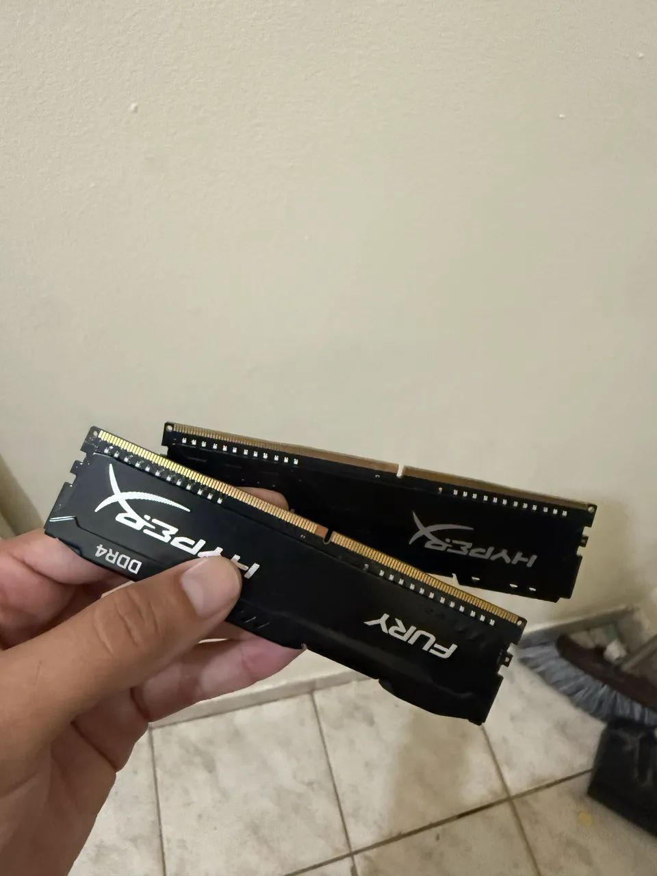 16GB 2x8 DDR4 RAM Memory64264605399939120