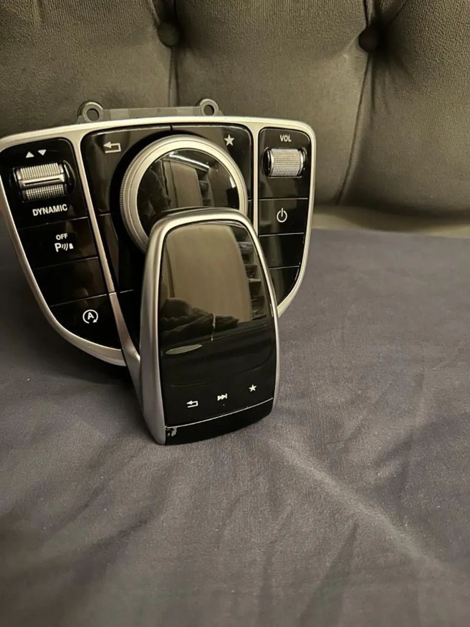 Touchpad Mercedes Classe-C - Foto 3