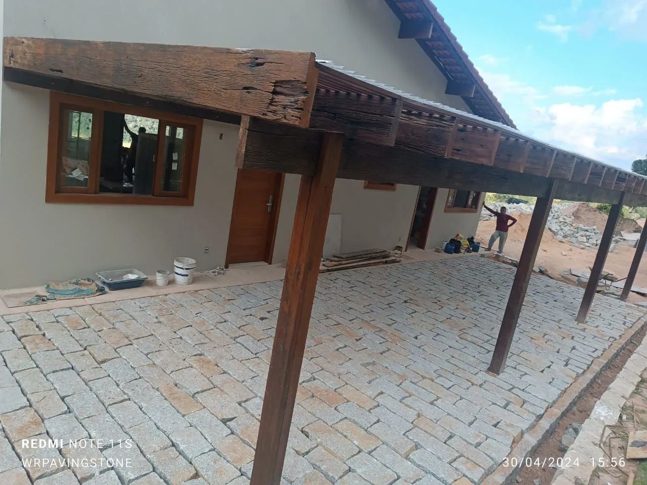 Pedras para calçamento.  - Foto 3