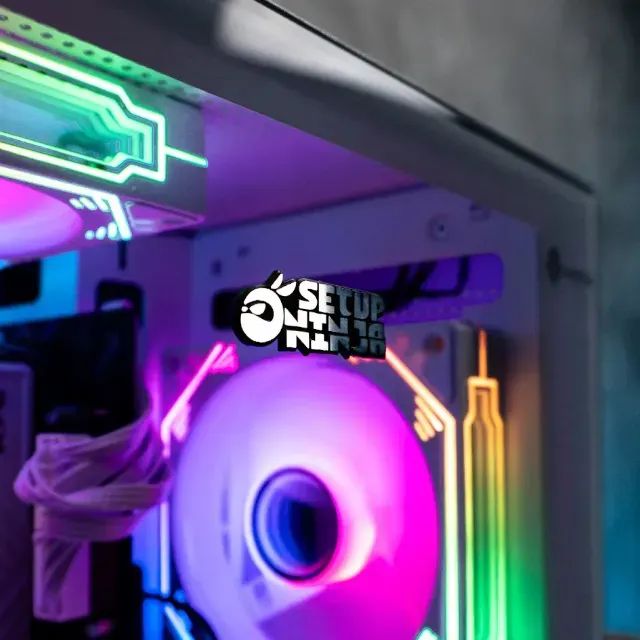 Pc Gamer Amd Ryzen 7 5700g, 16gb Ddr4, Ssd M.2 Nvme 1tb - Foto 4