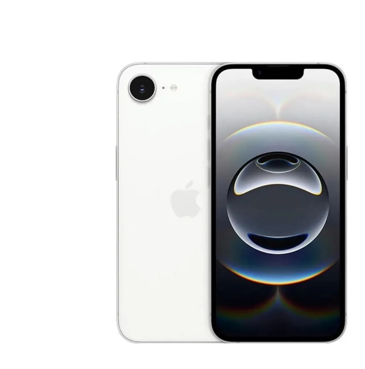 iPhone 16E 128 GB ( branco )
