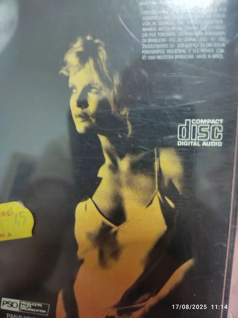 Coleção de CDs de Filmes diversos (9) - Foto 3