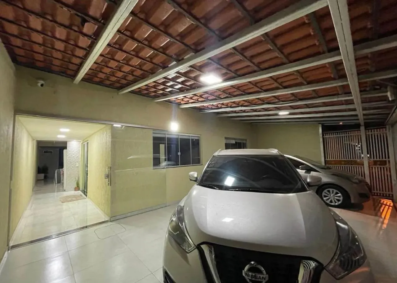 Imóvel para aluguel possui 150 metros quadrados com 3 quartos em Setor Leste - Brasília -