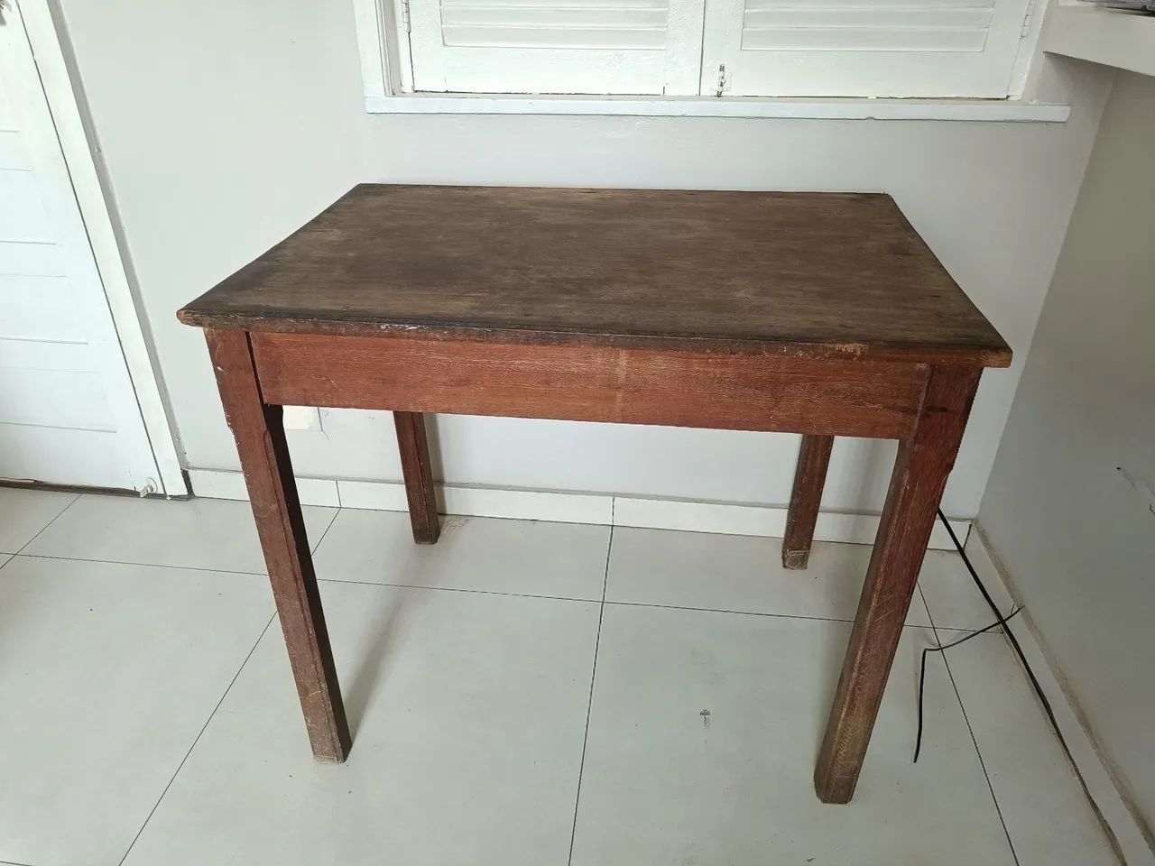 Mesa 4 lugares 