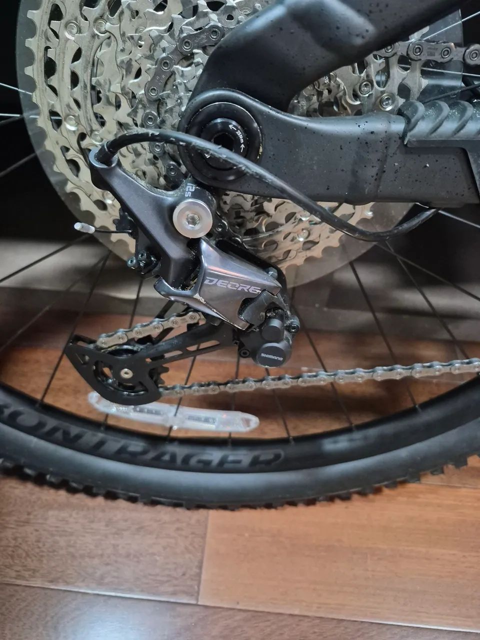Trek montain bike  ex 5 full - Foto 3