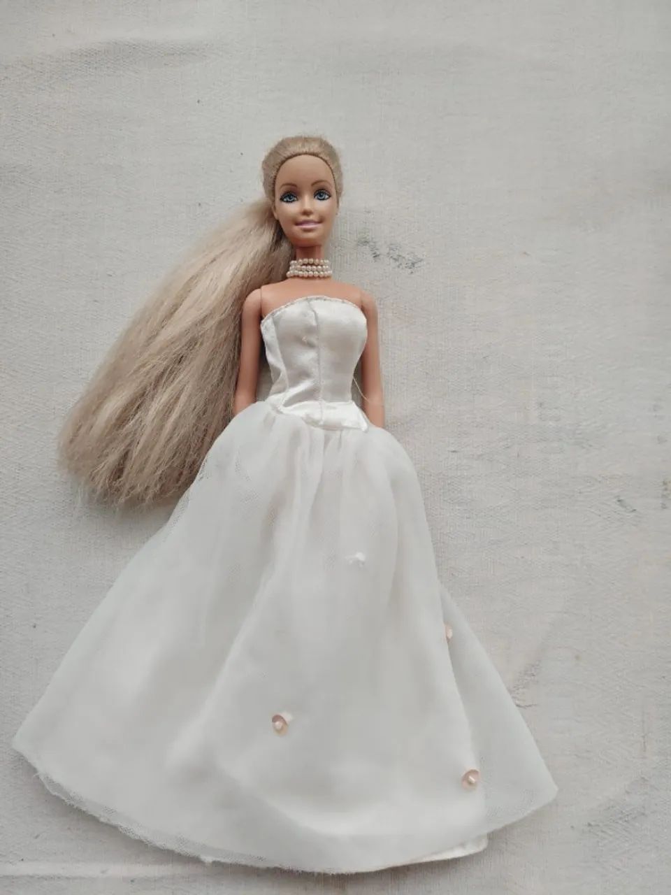 Lote com 4 bonecas Barbie - Foto 4