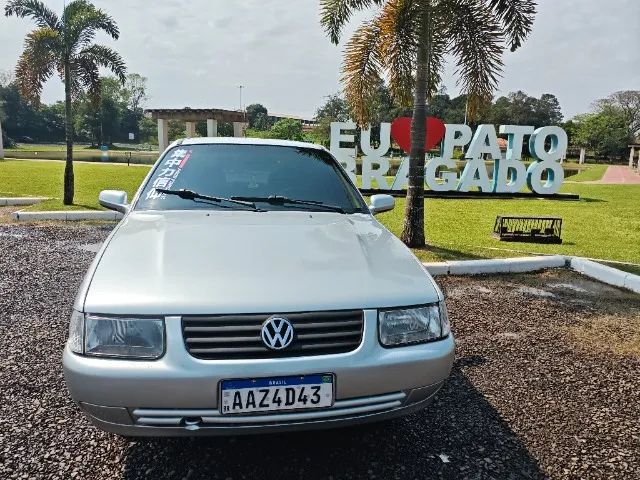 Volkswagen Santana 1.8 MI 2003