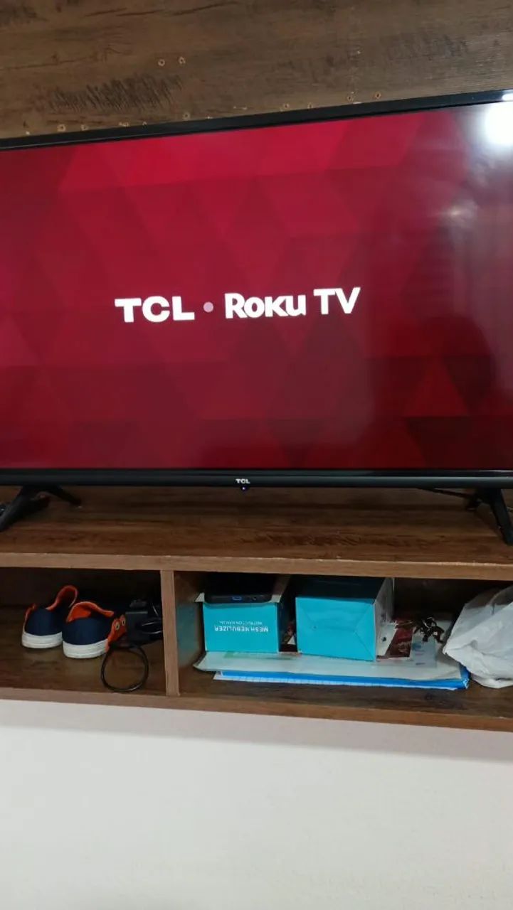 Tv tcl 28 polegadas  - Foto 2