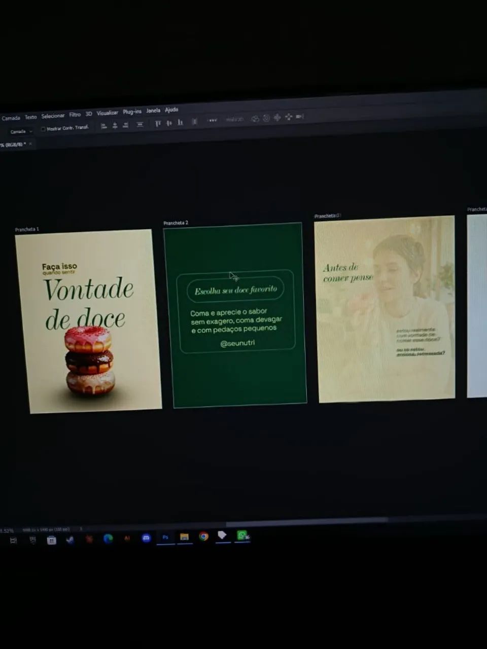DESIGN DE POSTS - CARROSÉIS  - Foto 4