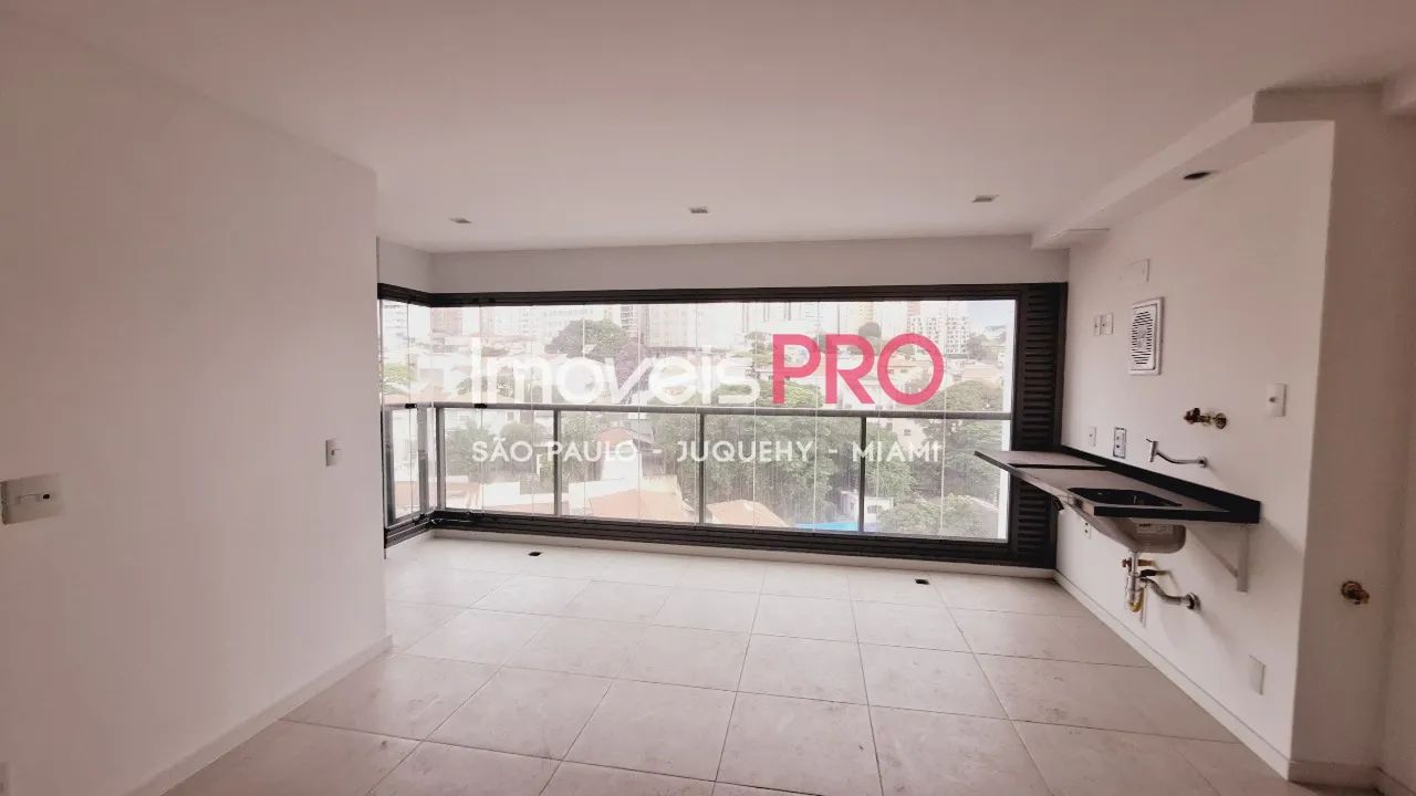 Apartamento à venda com 50m², 1 quarto e 1 vaga