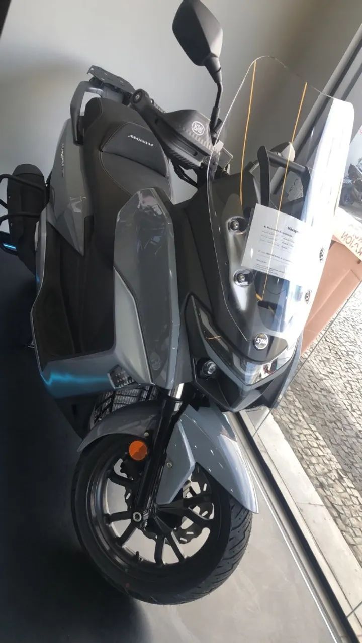 SYM Maxsym 400 GT 2027 - Foto 2