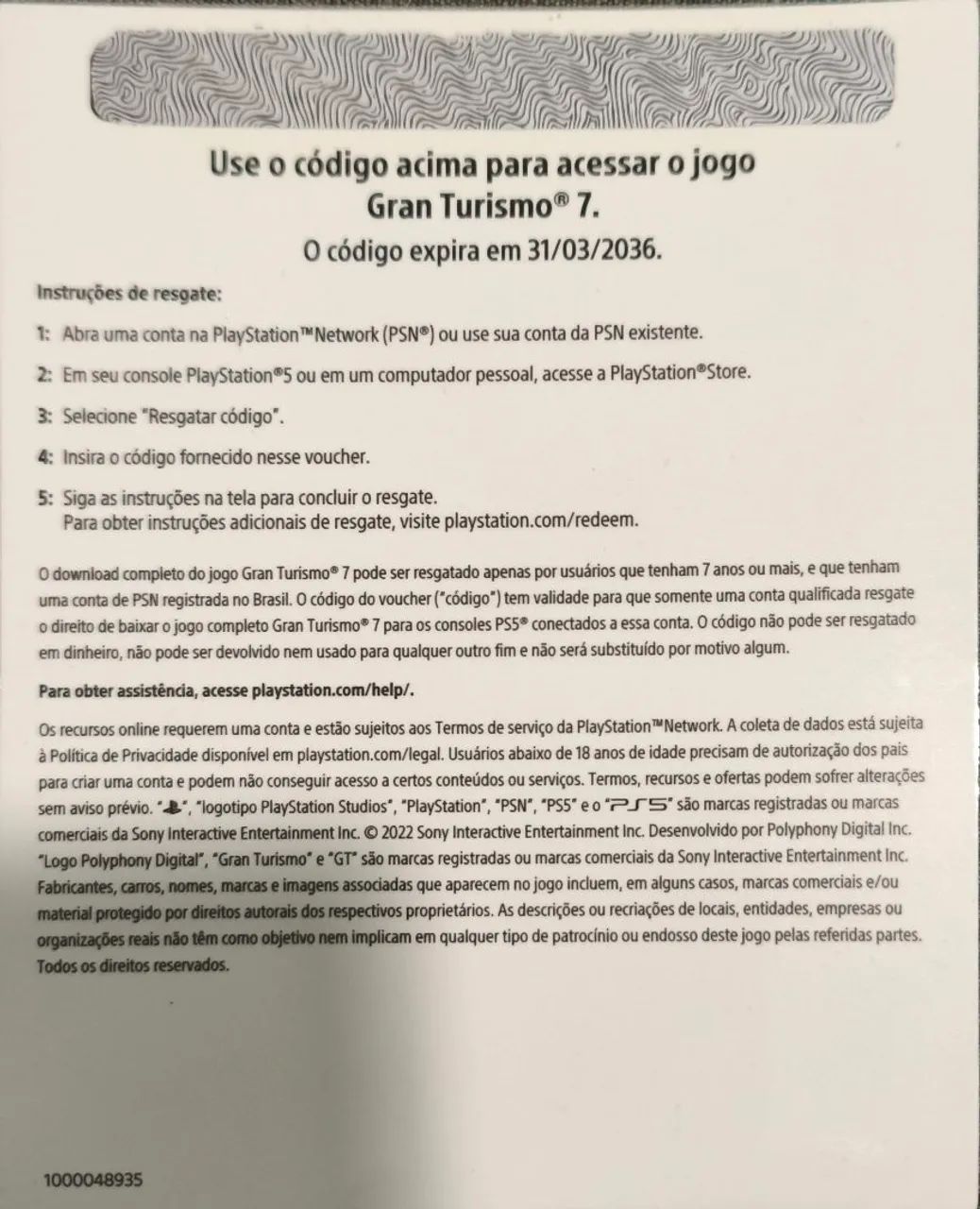 Gran Turismo 7 completo  - Foto 2