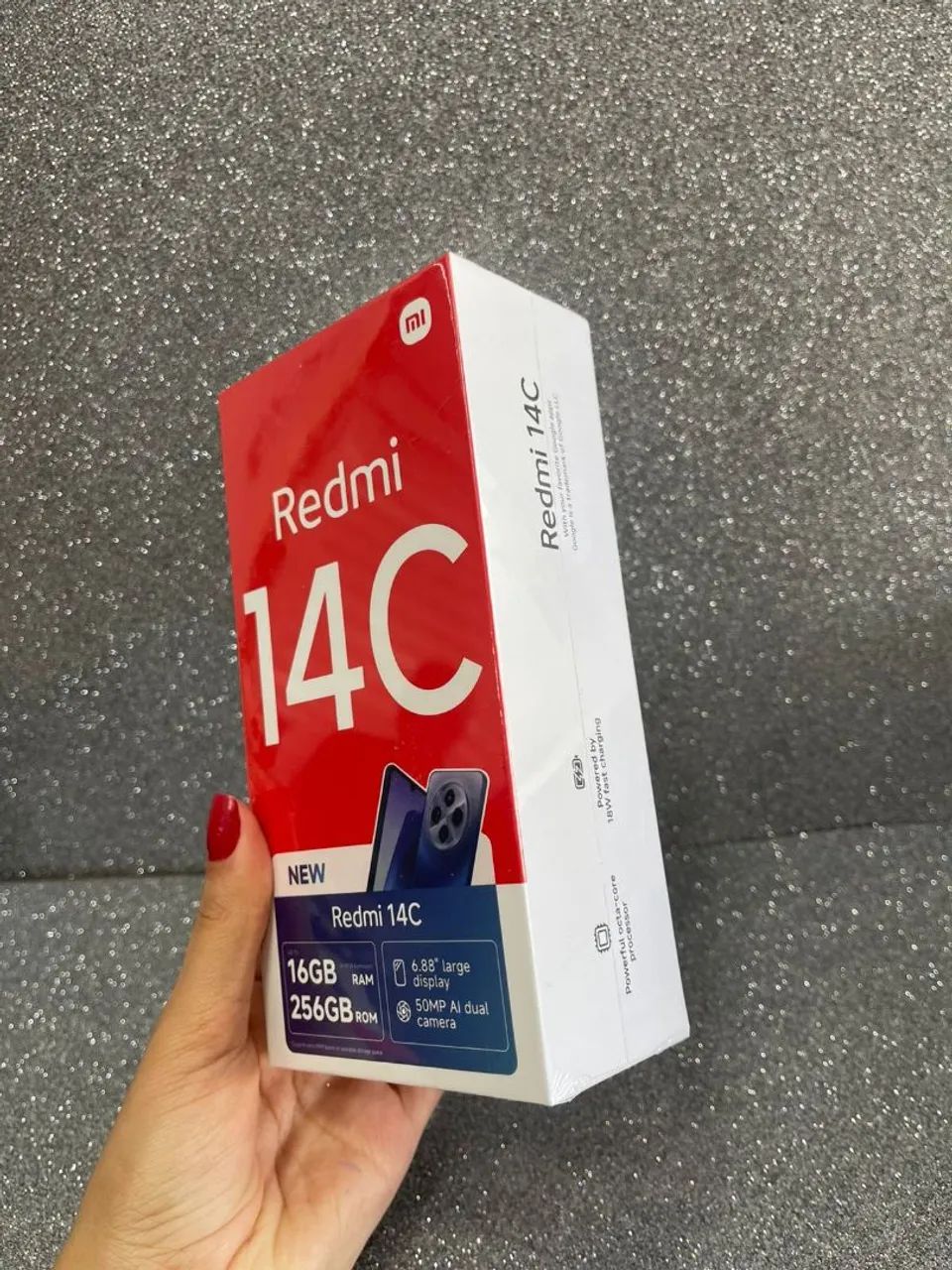 REDMI 14C 