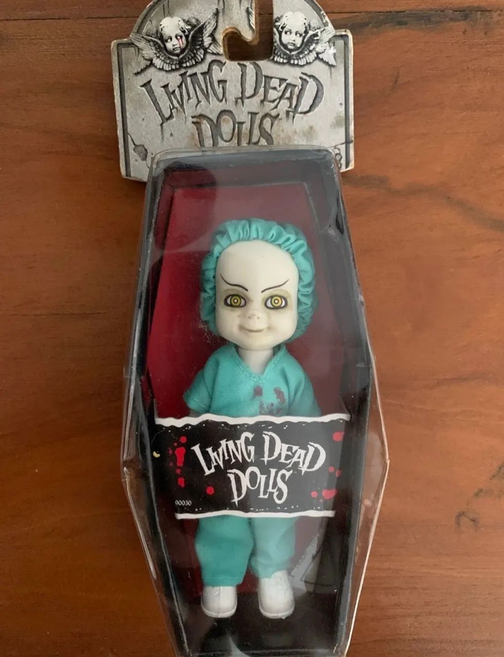 Living dead dolls
