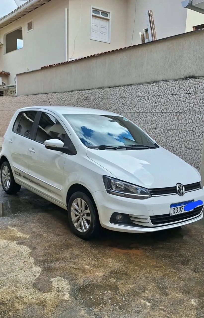 Volkswagen Fox CONNECT 1.6 8V FLEX 2021