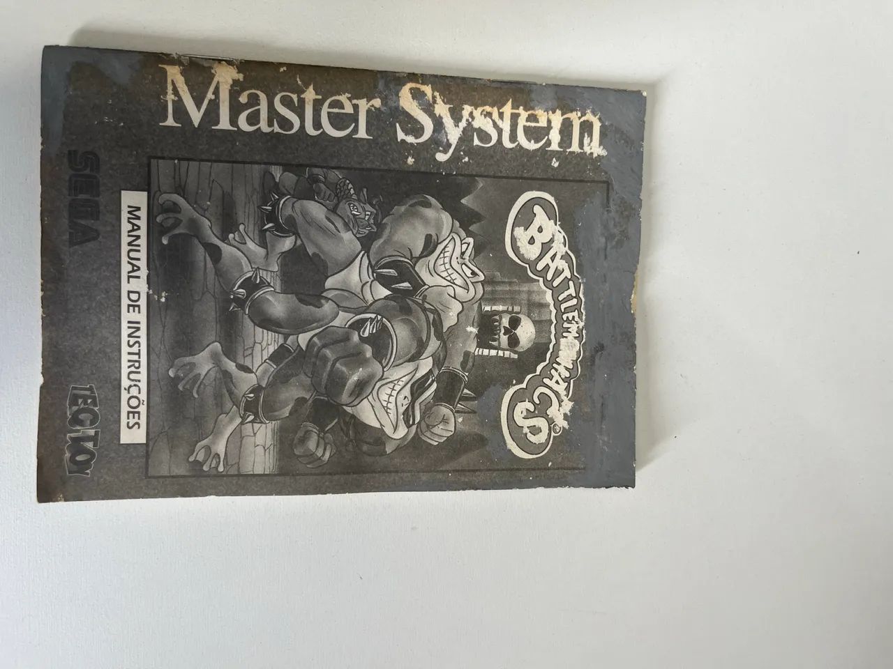 Battlemaniacs- Sega Master System - Foto 3